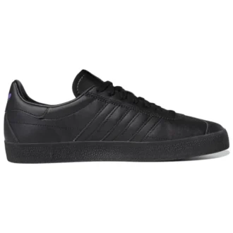 Adidas X Paradigm Gazelle Adv “Black Active Purple”