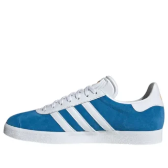 Adidas X Real Madrid Gazelle “Bluebird”