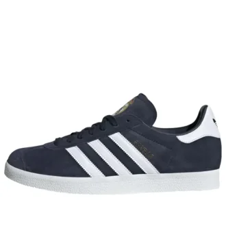 Adidas X Real Madrid Gazelle “Legend Ink”