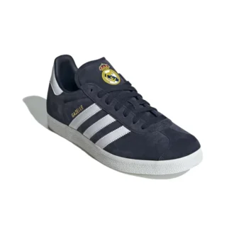 Adidas X Real Madrid Gazelle “Legend Ink”