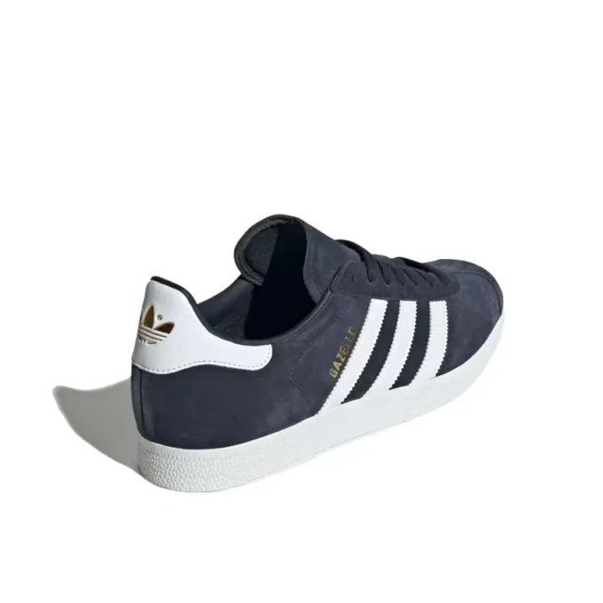 Adidas X Real Madrid Gazelle “Legend Ink”