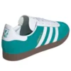 Adidas X Real Madrid Gazelle “Sea Green”