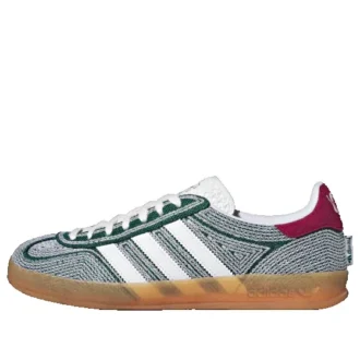Adidas X Sean Wotherspoon Gazelle Indoor “Green Hemp”