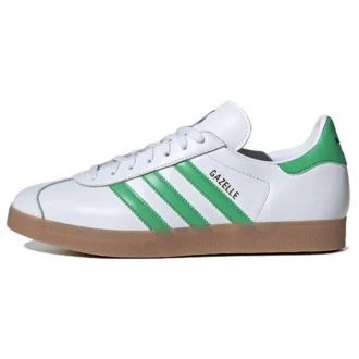 Adidas X Seattle Sounders Gazelle “Solar Slime”