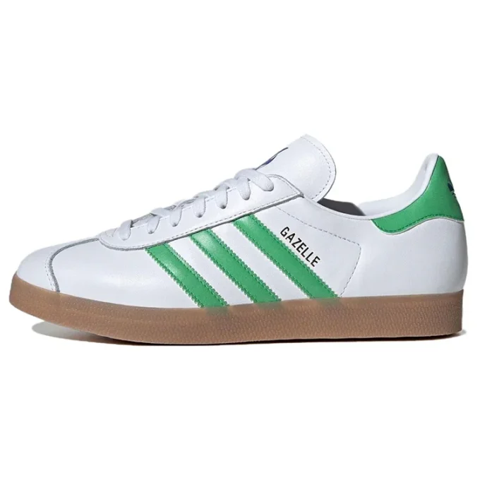 Adidas X Seattle Sounders Gazelle “Solar Slime”