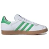 Adidas X Seattle Sounders Gazelle “Solar Slime”