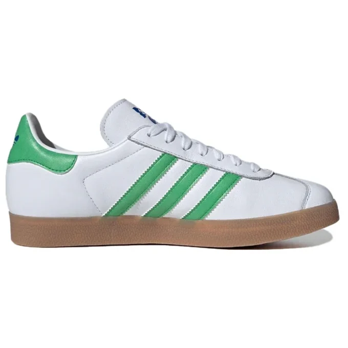Adidas X Seattle Sounders Gazelle “Solar Slime”