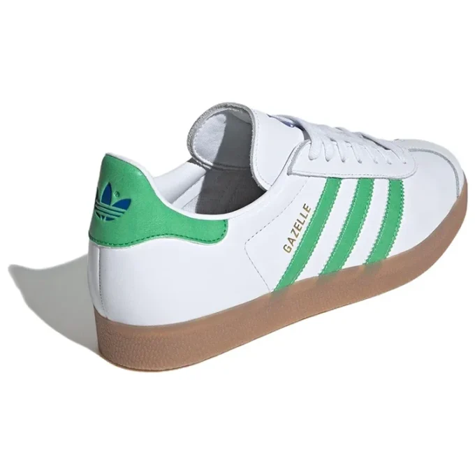 Adidas X Seattle Sounders Gazelle “Solar Slime”