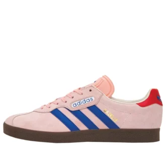 Adidas X Size? Gazelle Super London to Manchester “Pink”