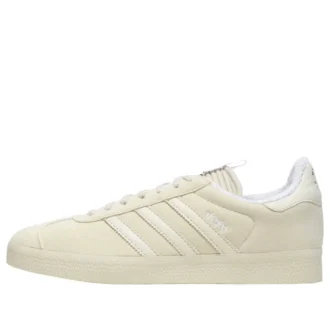 Adidas X Slam Jam Socialism X United Arrows & Sons Gazelle “Clear Burgundy”