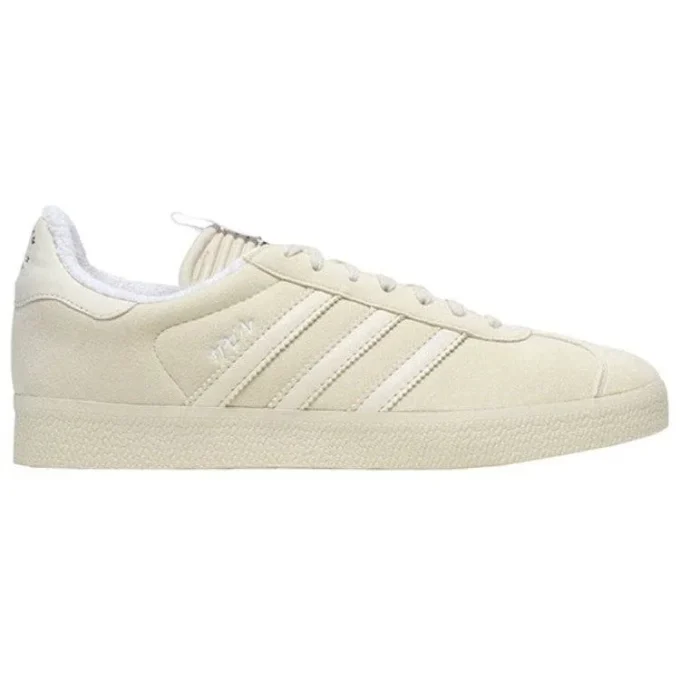Adidas X Slam Jam Socialism X United Arrows & Sons Gazelle “Clear Burgundy”
