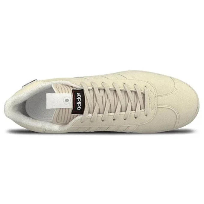 Adidas X Slam Jam Socialism X United Arrows & Sons Gazelle “Clear Burgundy”