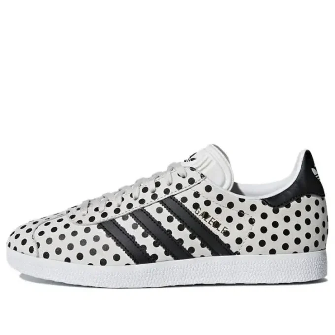 Adidas X the Farm Company Gazelle “Polka Dots”