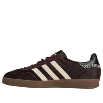 Adidas X Wales Bonner Gazelle Indoor “Pony Hair”