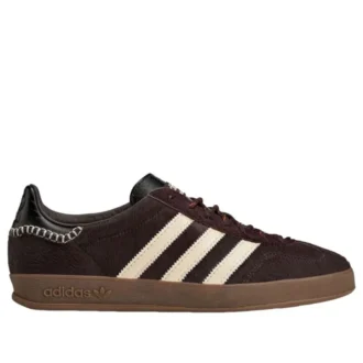 Adidas X Wales Bonner Gazelle Indoor “Pony Hair”