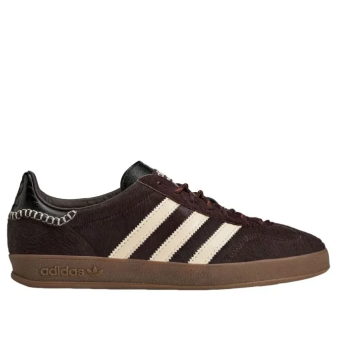 Adidas X Wales Bonner Gazelle Indoor “Pony Hair”