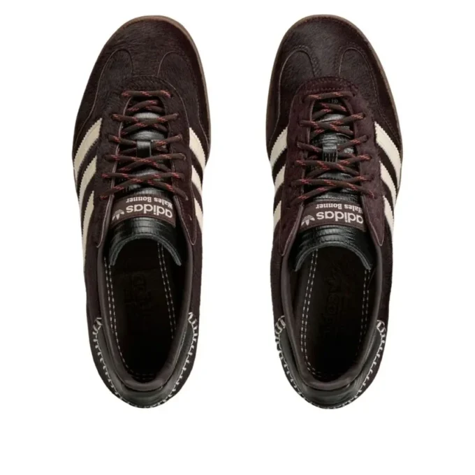 Adidas X Wales Bonner Gazelle Indoor “Pony Hair”