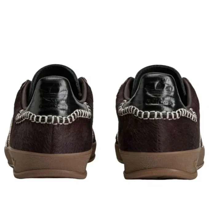 Adidas X Wales Bonner Gazelle Indoor “Pony Hair”