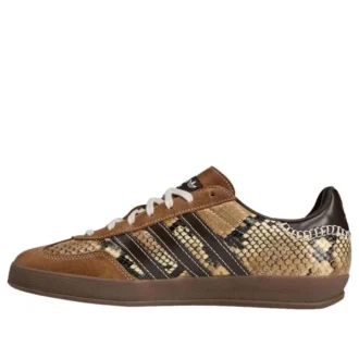 Adidas X Wales Bonner Gazelle Indoor “Snakeskin”