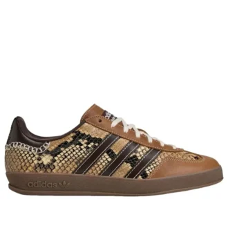 Adidas X Wales Bonner Gazelle Indoor “Snakeskin”