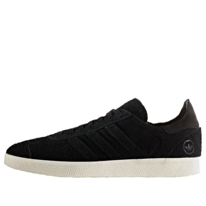 Adidas X Wings and Horns Gazelle OG “Core Black”