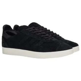 Adidas X Wings and Horns Gazelle OG “Core Black”