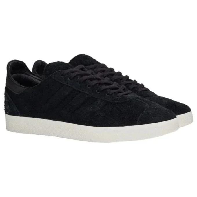 Adidas X Wings and Horns Gazelle OG “Core Black”