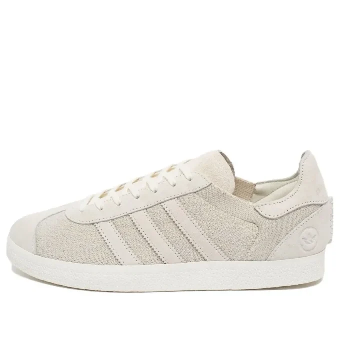 Adidas X Wings and Horns Gazelle OG Primeknit “Off White”